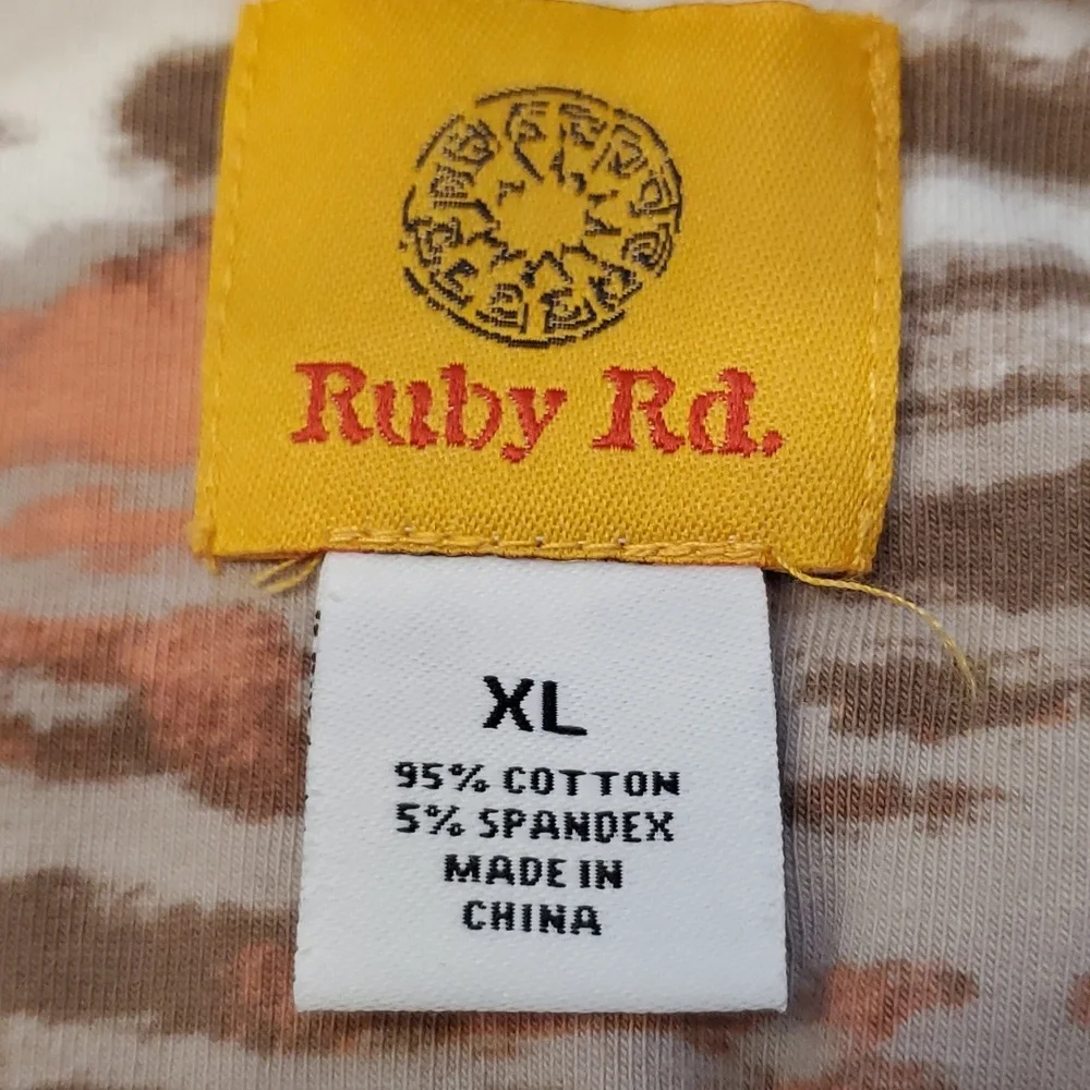 Ruby Rd. Top - Picture 2 of 5